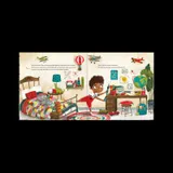 Stimmungsbild zu Emil und das geheime Bild