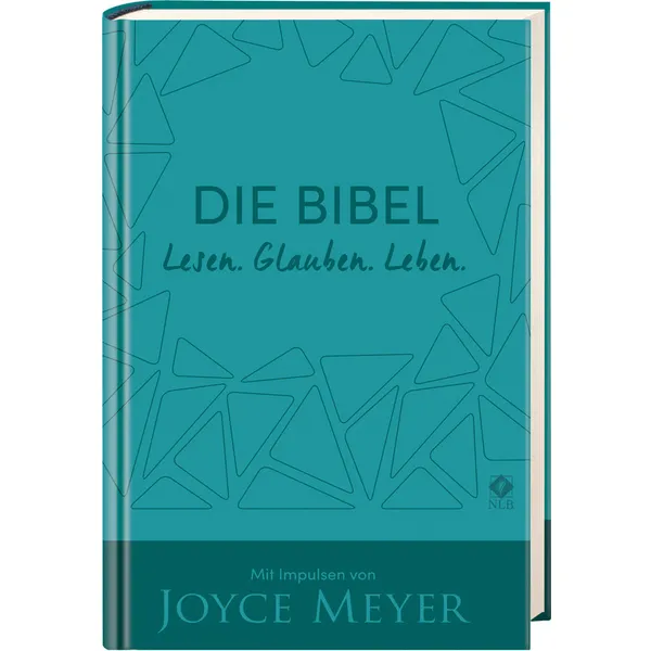 Produktbild des Artikels Die Bibel. Lesen. Glauben. Leben. Kunstlederausgabe (Bibel - Kunstleder)