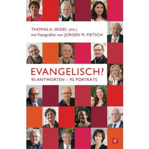 Produktbild des Artikels Evangelisch? (E-Book - ePUB Datei)