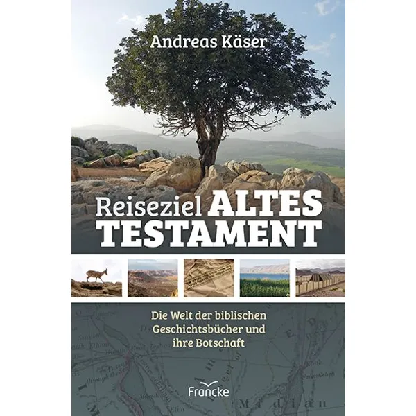 Produktbild des Artikels Reiseziel Altes Testament (Buch - Hardcover)