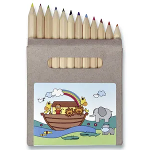 Produktbild des Artikels Buntstifte-Set (Schreibwaren)