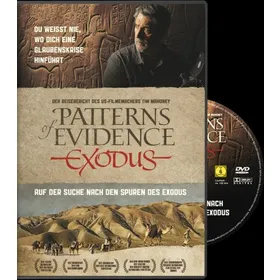 Produktbild des Artikels Patterns of Evidence: Exodus - DVD (Video - DVD)