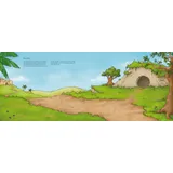 Stimmungsbild zu Meine Magnet-Bibel-Geschichten von Jesus