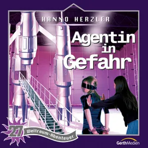 Produktbild des Artikels Agentin in Gefahr - Folge 27 (MP3-Hörspiel - Download)
