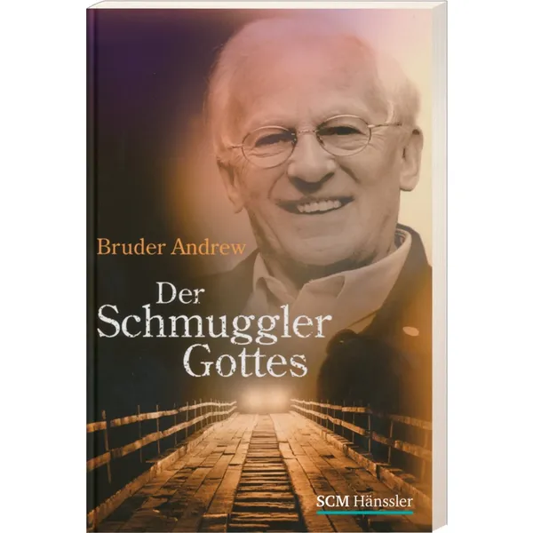 Produktbild des Artikels Der Schmuggler Gottes (Buch - Taschenbuch)
