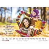 Stimmungsbild zu Lichtgedanken 2026 - Wandkalender