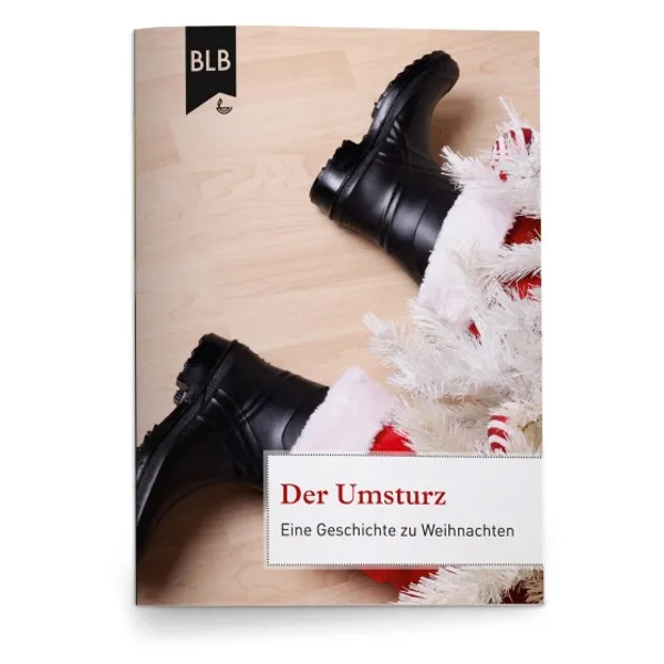 Produktbild des Artikels Der Umsturz (Buch - Geheftet)