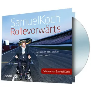 Produktbild des Artikels Rolle vorwärts - Hörbuch (Hörbuch/Hörspiel - CD)