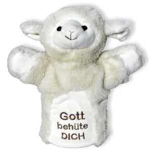 Produktbild des Artikels Handpuppe Schaf Frederik ()