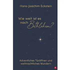 Produktbild des Artikels Wie weit ist es nach Bethlehem? (E-Book - ePUB Datei)