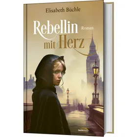 Produktbild des Artikels Rebellin mit Herz – Clubausgabe (Buch - Gebunden)