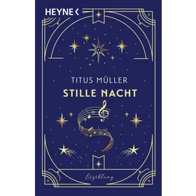 Produktbild des Artikels Stille Nacht (Buch - Gebunden)