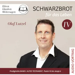 Produktbild des Artikels Schwarzbrot für das Leben 4 (Hörbuch/Hörspiel - MP3-CD)