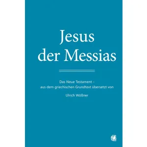 Produktbild des Artikels Jesus der Messias (Buch - Gebunden)