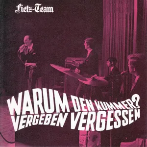 Produktbild des Artikels Warum den Kummer (MP3-Album - Download)