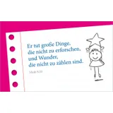 Stimmungsbild zu Starke Bibelschätze - Textkarten