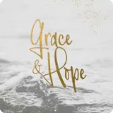 Stimmungsbild zu Untersetzer "Grace & Hope" 6er-Set