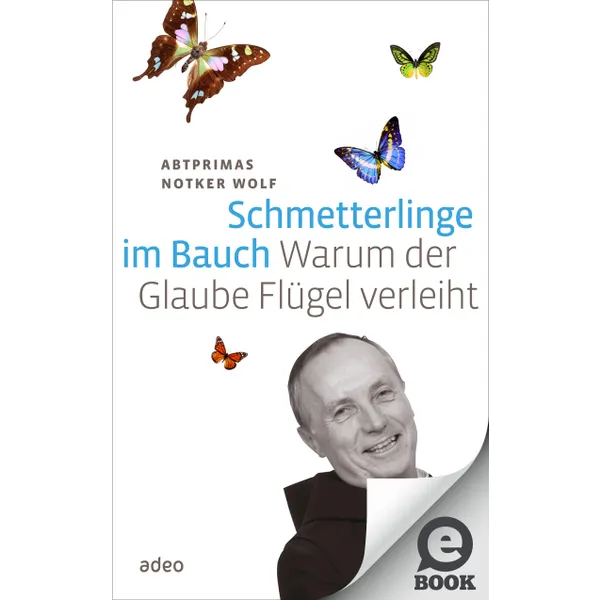 Produktbild des Artikels Schmetterlinge im Bauch (E-Book - ePUB Datei)
