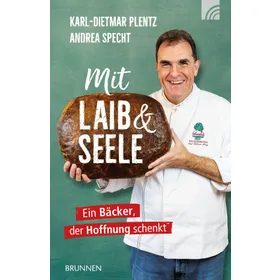 Produktbild des Artikels Mit Laib & Seele (Buch - Taschenbuch)