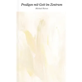 Produktbild des Artikels Predigen mit Gott im Zentrum (Buch - Taschenbuch)
