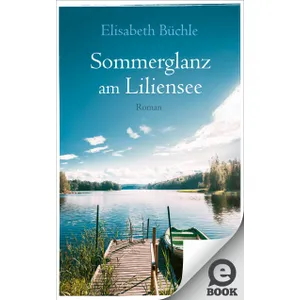 Produktbild des Artikels Sommerglanz am Liliensee (E-Book - ePUB Datei)
