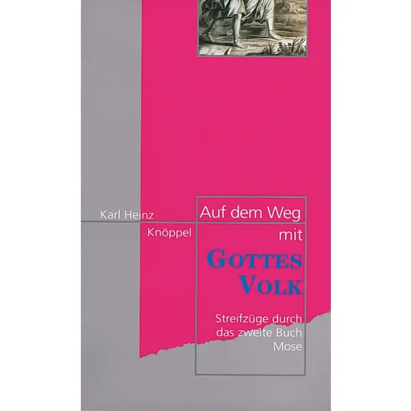 Produktbild des Artikels Auf dem Weg mit Gottes Volk (Buch - Taschenbuch)