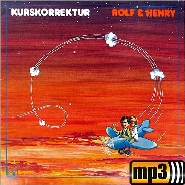 Produktbild des Artikels Kurskorrektur (MP3-Album - Download)