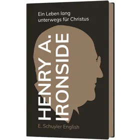 Produktbild des Artikels Henry A. Ironside (Buch - Gebunden)