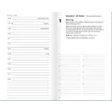 Stimmungsbild zu Kirchlicher Amtskalender 2026 - petrol