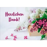 Stimmungsbild zu Ein kleines Dankeschön - Postkartenset