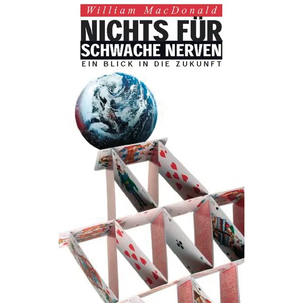 Produktbild des Artikels Nichts für schwache Nerven (Buch - Taschenbuch)