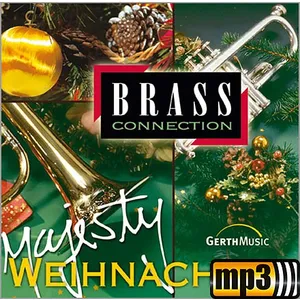 Produktbild des Artikels Majesty Weihnachten (MP3-Album - Download)