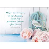 Stimmungsbild zu Lauter gute Wünsche - Postkartenbuch