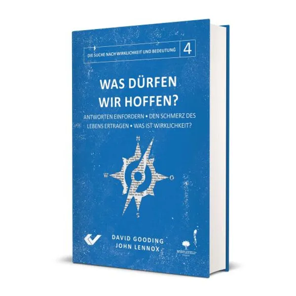 Produktbild des Artikels Was dürfen wir hoffen? (Buch - Gebunden)