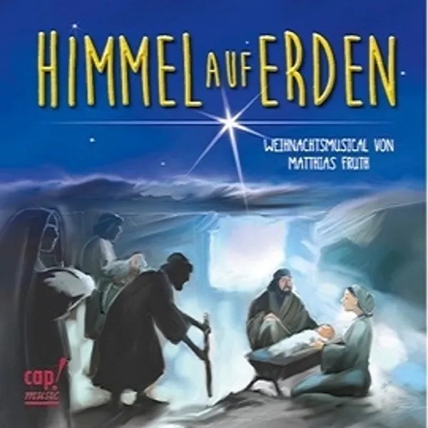 Produktbild des Artikels Himmel auf Erden (Audio - CD)