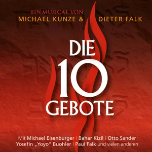 Produktbild des Artikels Die 10 Gebote (MP3-Album - Download)