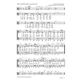 Produktbild des Artikels Herr des Himmels menschennah (Noten - Download)