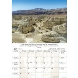 Stimmungsbild zu Israel 2026 - Posterkalender