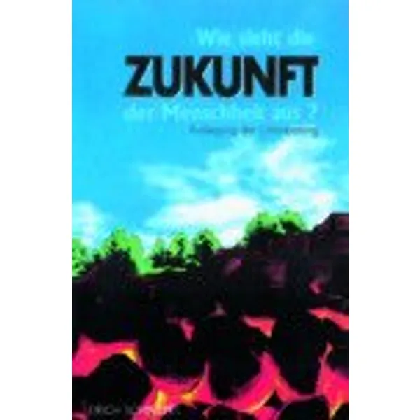Produktbild des Artikels Wie sieht die Zukunft der Menschheit aus? (Buch - Paperback)