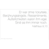 Stimmungsbild zu Mensch Jesus. Kartenset