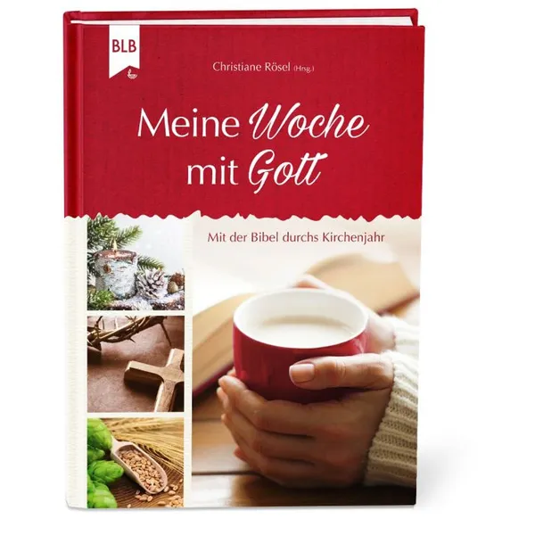 Produktbild des Artikels Meine Woche mit Gott (Buch - Gebunden)