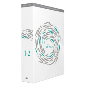 Produktbild des Artikels The Chosen - Special Edition (Video - DVD)