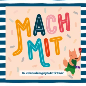 Produktbild des Artikels Mach mit! (MP3-Album - Download)