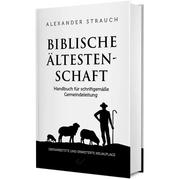 Produktbild des Artikels Biblische Ältestenschaft (Buch - Hardcover)