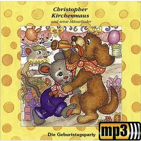 Produktbild des Artikels Die Geburtstagsparty - Folge 16 (MP3-Hörspiel - Download)