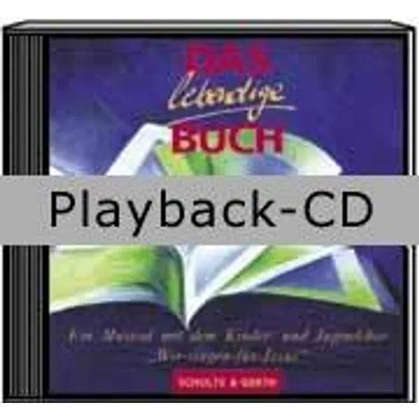 Produktbild des Artikels Das lebendige Buch (Playback) (MP3-Album - Download)
