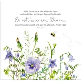 Stimmungsbild zu GartenGlück - Aufstellbuch