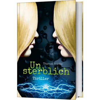 Produktbild des Artikels Unsterblich (Buch - Hardcover)