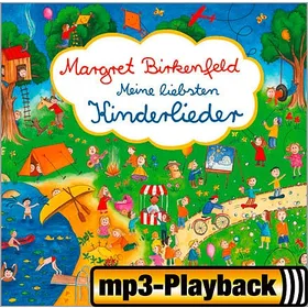 Produktbild des Artikels Meine liebsten Kinderlieder (Playback ohne Backings) (MP3-Album - Download)