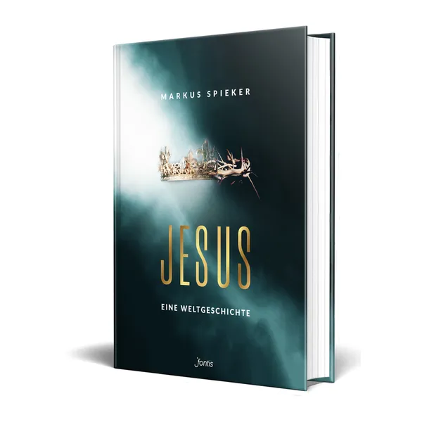 Produktbild des Artikels Jesus. Eine Weltgeschichte (Buch - Gebunden)